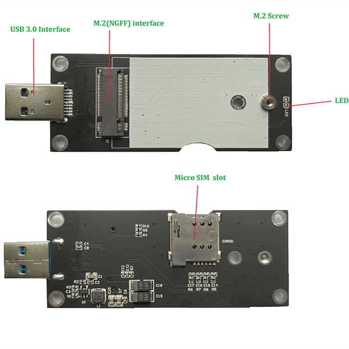 5G USB Dongle EVB Kit - Image 3