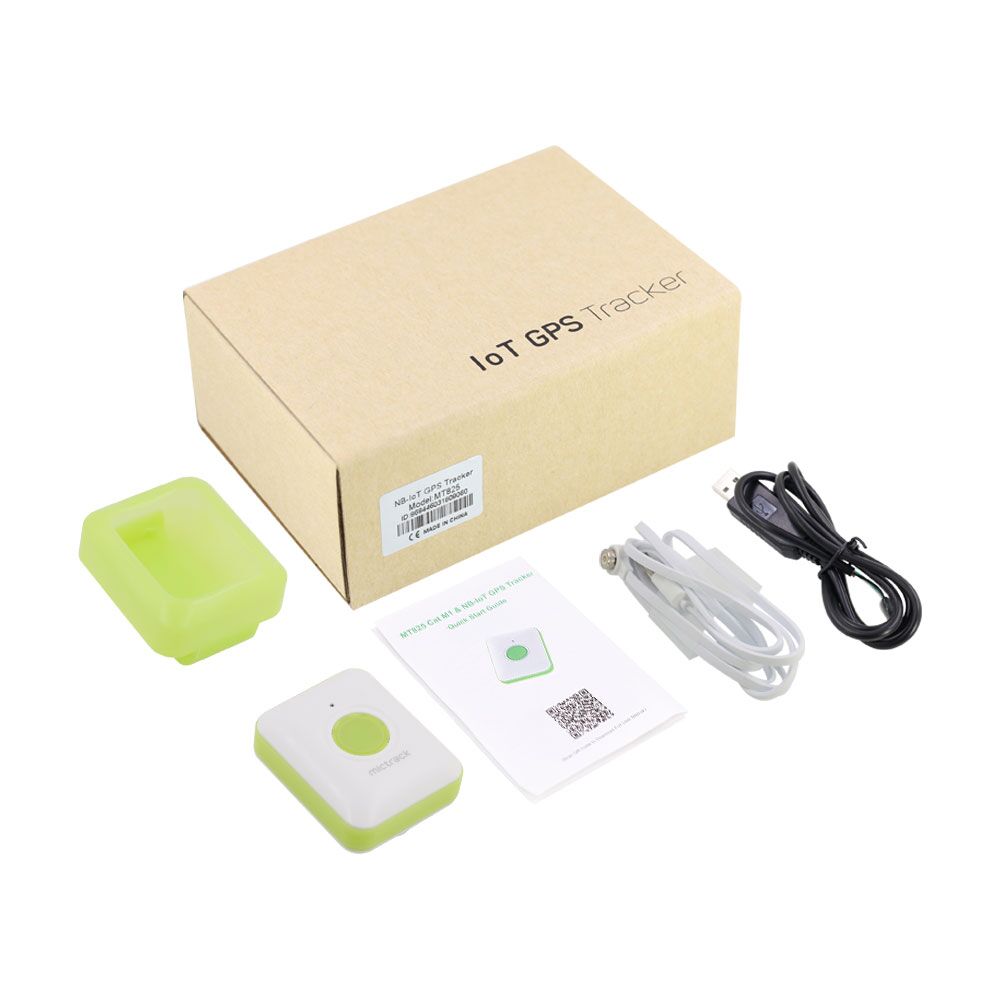 Cat M1 & NB-IoT GPS Tracker MT825 - Image 5