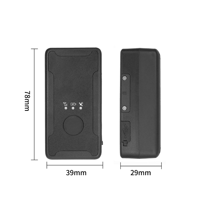 4G Mini Magnetic GPS Tracker MT909 - Image 3